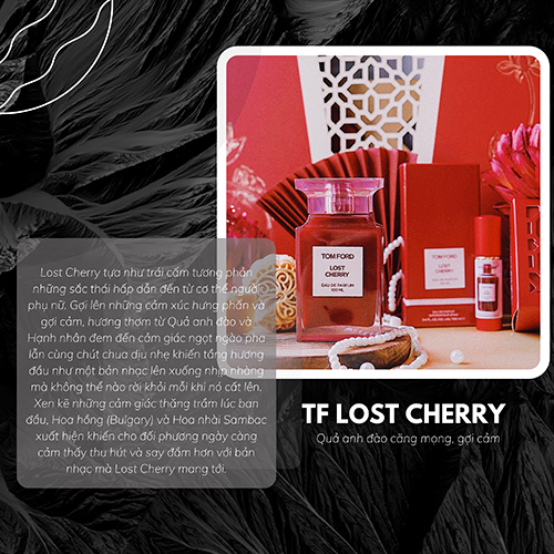 Tom Ford - Lost Cherry - 100ml – Man's Styles