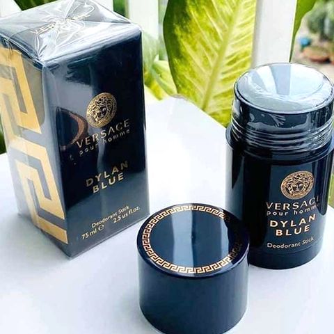 L n Kh M i Versace Pour Homme Dylan Blue Deodorant Stick