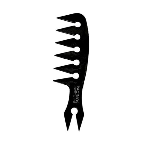 Pacinos - Wide Tooth Texturizing Comb – Man's Styles