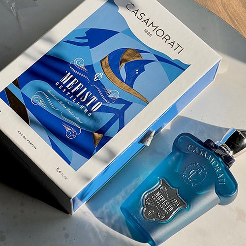 Xerjoff - Casamorati - Mefisto Gentiluomo EDP - 100ml – Man's Styles