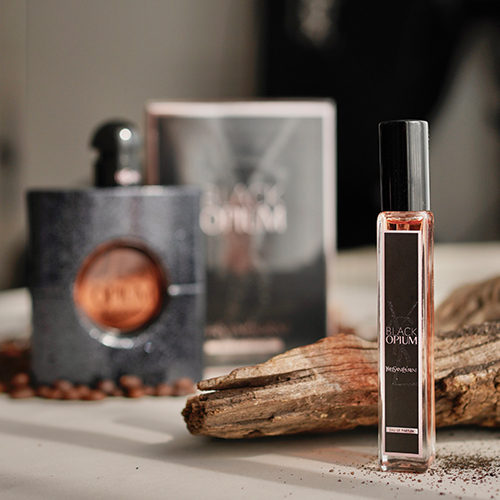 Black opium 10 ml sale