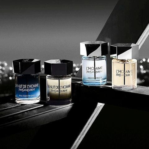YSL - La Nuit De L`Homme EDT - 60ml – Man's Styles