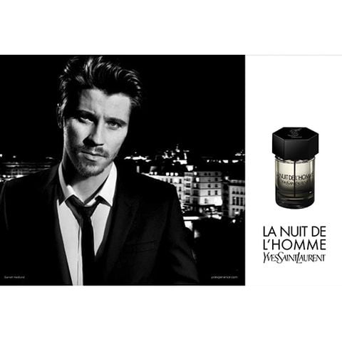 YSL ラニュイドロム LA NUIT DE L'HOMME 60mL La Nuit De L'homme Eau De Parfum | Yves Saint Laurent Beauty