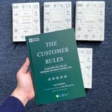 THE CUSTOMER RULES - 39 Nguyên tắc cốt lõi để mang tới dịch vụ đỉnh cao
