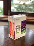 [COMBO] RIO Book Signature - Mỹ thuật ứng dụng trong Marketing và Thương hiệu (RIO Book No.1,2,3,4)