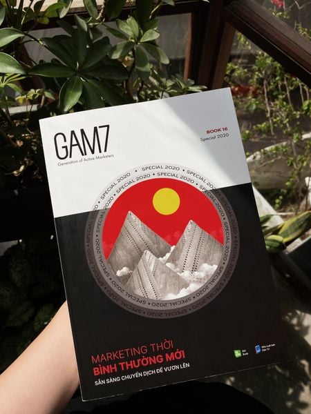 GAM7 BOOK SPECIAL - Marketing Thời Bình Thường Mới