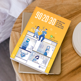 [COMBO] Sách Marketing bán chạy nhất (90-20-30 + RIO Book No.1 + Digital Marketing)