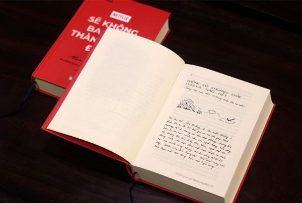 NETFLIX - Sẽ không bao giờ thành công đâu!