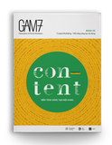 GAM7 BOOK NO.5 CONTENT - Nền tảng sáng tạo nội dung