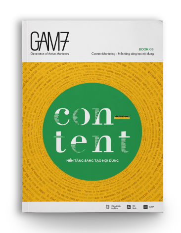 GAM7 BOOK NO.5 CONTENT - Nền tảng sáng tạo nội dung