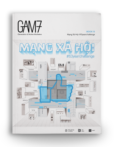 GAM7 No.13 Mạng xã hội 10yearchallenge
