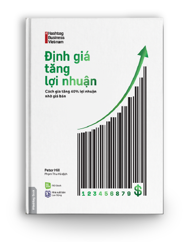 Định giá tăng lợi nhuận - Cách gia tăng 40% lợi nhuận nhờ giá bán