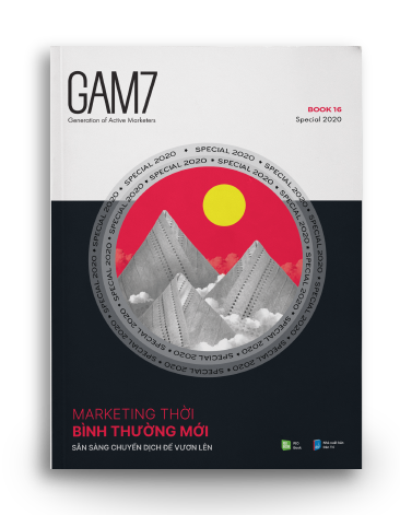 GAM7 BOOK SPECIAL - Marketing Thời Bình Thường Mới