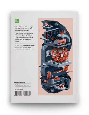 HASHTAG NO.2 FASHION - Kinh doanh thời trang tại thị trường Việt Nam