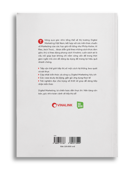 DIGITAL MARKETING - Từ Chiến Lược Đến Thực Thi