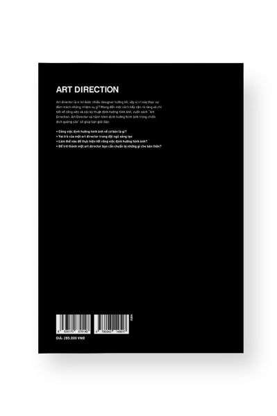 ART DIRECTION - Art Director và hành trình định hướng hình ảnh trong chiến dịch quảng cáo