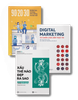 [COMBO] Sách Marketing bán chạy nhất (90-20-30 + RIO Book No.1 + Digital Marketing)