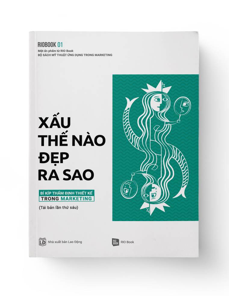 RIO BOOK NO.1 - Xấu thế nào, Đẹp ra sao