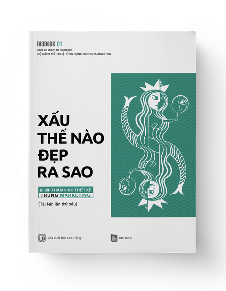 RIO BOOK NO.1 - Xấu thế nào, Đẹp ra sao