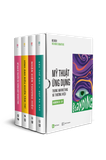 [COMBO] RIO Book Signature - Mỹ thuật ứng dụng trong Marketing và Thương hiệu (RIO Book No.1,2,3,4)