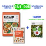 CÀ INSIDER NO.1 SENSORY - Chạm cà phê từ mọi giác quan