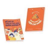 Bộ sách BỐ MẸ ƠI, DẠY CON DÙNG TIỀN!