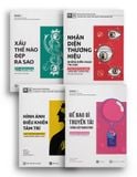 [COMBO] RIO Book Signature - Mỹ thuật ứng dụng trong Marketing và Thương hiệu (RIO Book No.1,2,3,4)