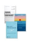ĐỌC ĐỂ DẪN ĐẦU (Naval Ravikant + Balaji Srinivasan + Read Write Own)