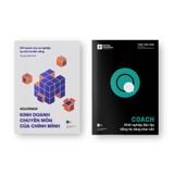 Bộ sách KHỞI NGHIỆP ĐỘC LẬP (Kinh doanh chuyên môn của chính mình + Coach)