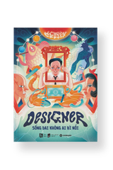 DESIGNER SỐNG DAI KHÔNG AI ĐÌ NỔI