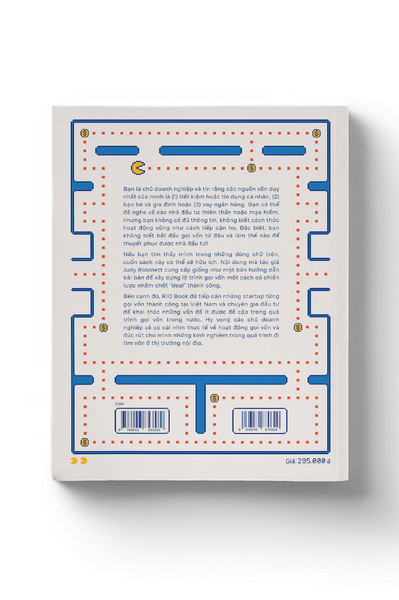 GỌI VỐN CHO NGƯỜI CẦN VỐN - Thấu hiểu, thuyết phục, hợp tác với nhà đầu tư hiệu quả