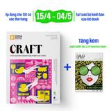 HASHTAG NO.6 CRAFT - KHỞI SỰ KINH DOANH SẢN PHẨM THỦ CÔNG