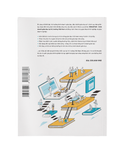 HASHTAG NO.5 EDUCATION - KINH DOANH GIÁO DỤC TẠI THỊ TRƯỜNG VIỆT NAM