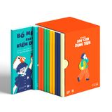 Bộ sách BỐ MẸ ƠI, DẠY CON DÙNG TIỀN!