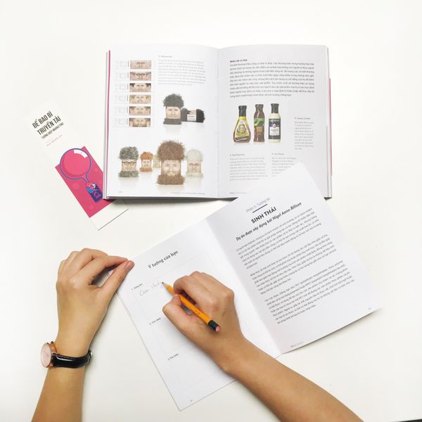 RIO BOOK NO.4 Để Bao Bì Truyền Tải Thông Điệp Marketing Bí Kíp Tăng Lợi Thế Cạnh Tranh Cho Sản Phẩm Thương Mại