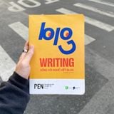 BLOG WRITING - Sống với nghề viết Blog