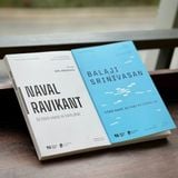 Bộ sách TƯƠNG LAI THỊNH VƯỢNG (Naval Ravikant - Để Thịnh Vượng và Hạnh Phúc + Balaji Srinivasan - Công nghệ, Sự thật và Tương lai)