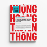 COMBO SÁCH VÀ HỘP KHỦNG HOẢNG KHÔNG BẮT ĐẦU TỪ TRUYỀN THÔNG
