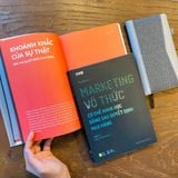 MARKETING VÔ THỨC - Cơ chế khoa học đằng sau quyết định mua hàng