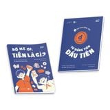 Bộ sách BỐ MẸ ƠI, DẠY CON DÙNG TIỀN!