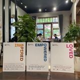 [COMBO] Hành trang cho người làm Công Nghệ (INSPIRED + EMPOWERED + LOVED)