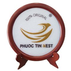 Tranh Đá Quý Logo Phước Tín