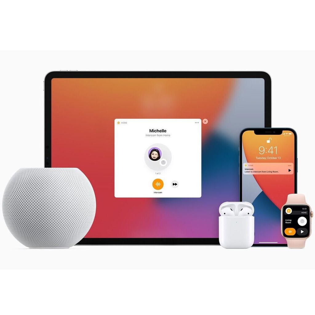 Loa Bluetooth thông minh Apple HomePod Mini