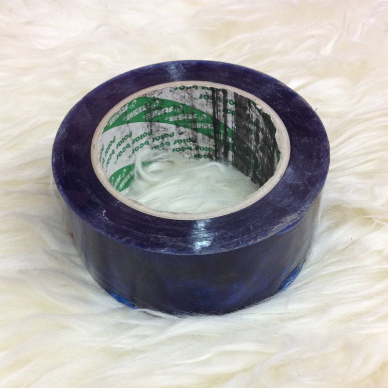 Keo xanh quấn thiết bị