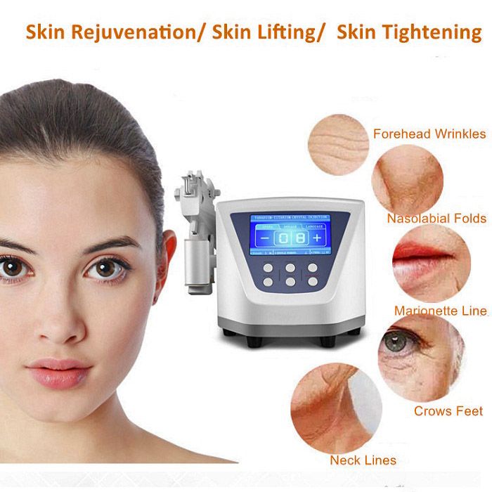 Máy đẩy tinh chất không kim