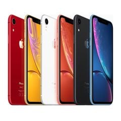 iPhone XR