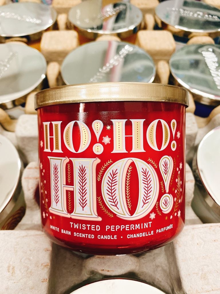 Nến thơm 3 tim Bath & Body Works 411g của Mỹ TIẾN THÀNH BEAUTY