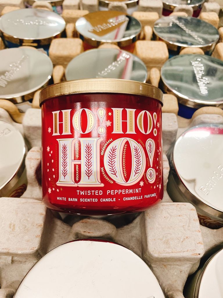 Nến thơm 3 tim Bath & Body Works 411g của Mỹ TIẾN THÀNH BEAUTY