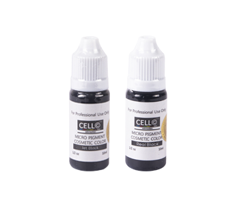 Mực phun xăm mí mắt Cell Micro Pigment Hàn Quốc (10ml)