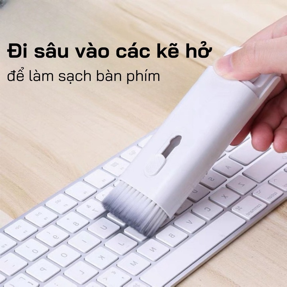 Kit de Limpieza 8 en 1: Tu Solución Completa para la Tecnología - Kit de limpieza 8 en 1